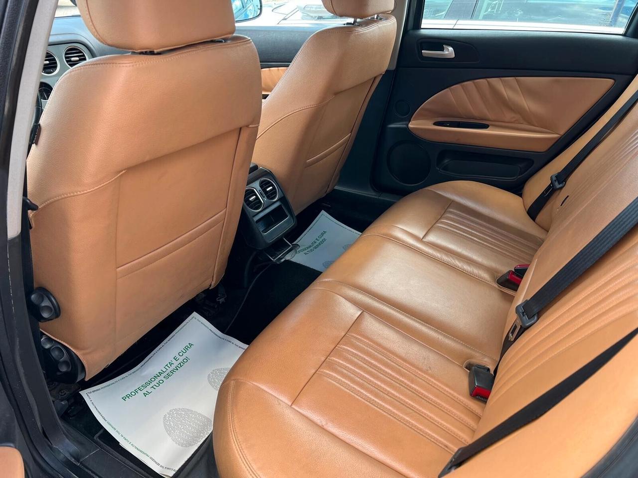 Alfa Romeo 159 2.0 JTDm Sportwagon Progression