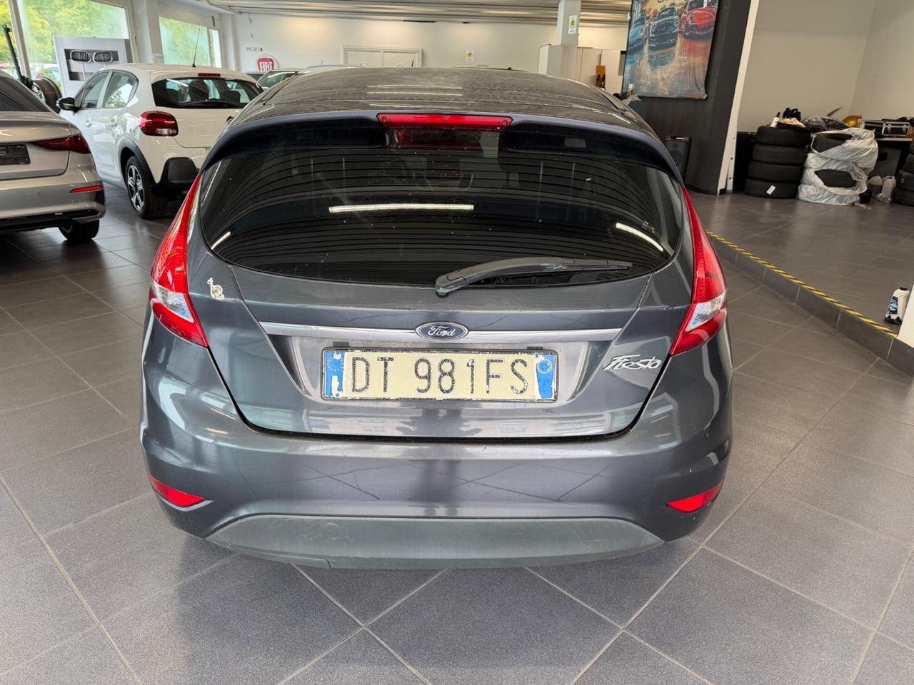 Ford Fiesta 1.2 82CV 3 porte Titanium