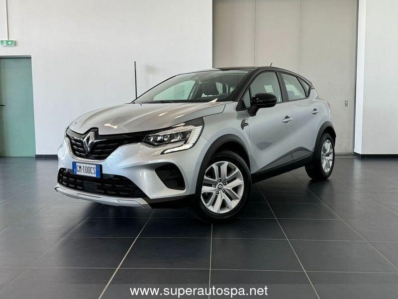 Renault Captur 1.0 TCe GPL Equilibre