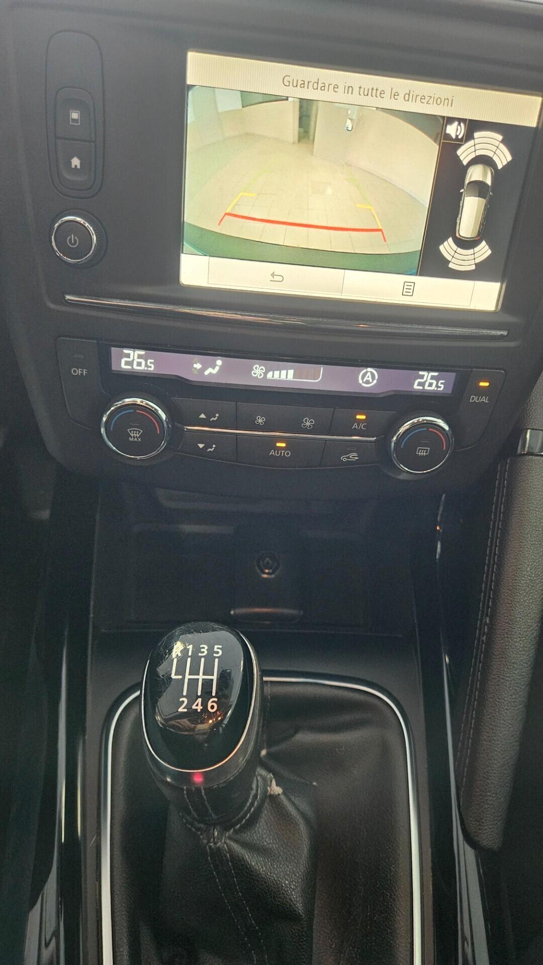 Renault Kadjar dCi 8V 110CV EDC Energy Sport Edition