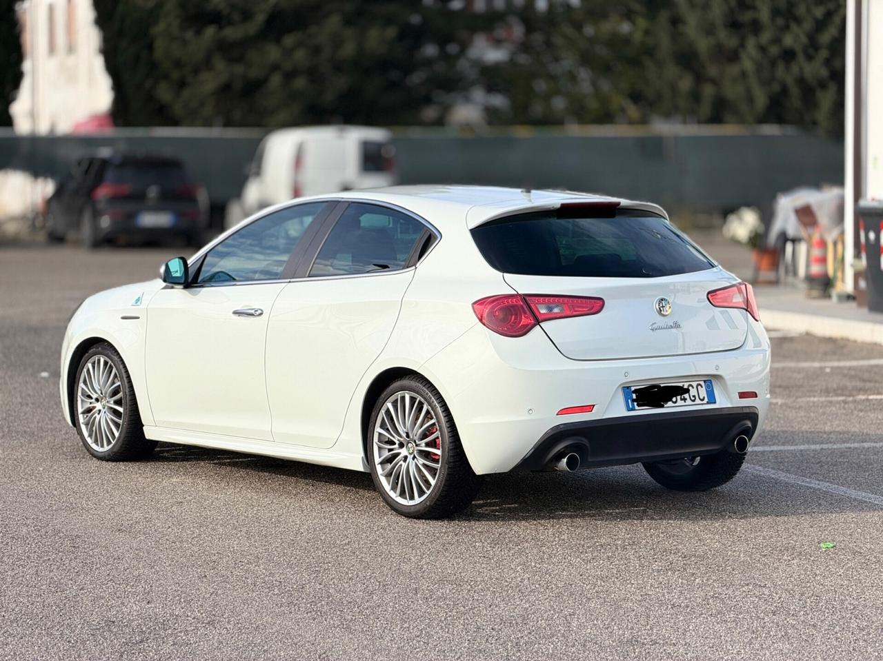 Alfa Romeo Giulietta 2.0 JTDm 2011