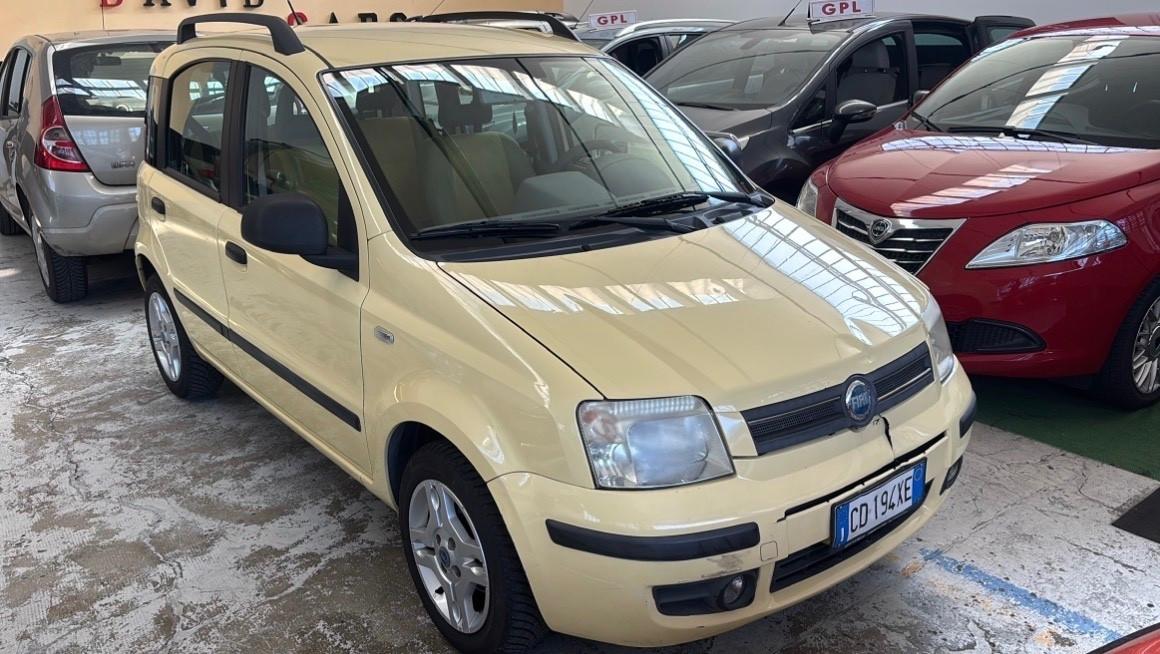 Fiat Panda 1.2 Emotion