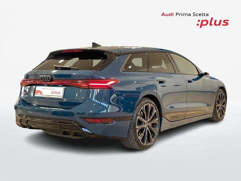 Audi A6 e-tron A6 Avant e-tron performance Business 367cv