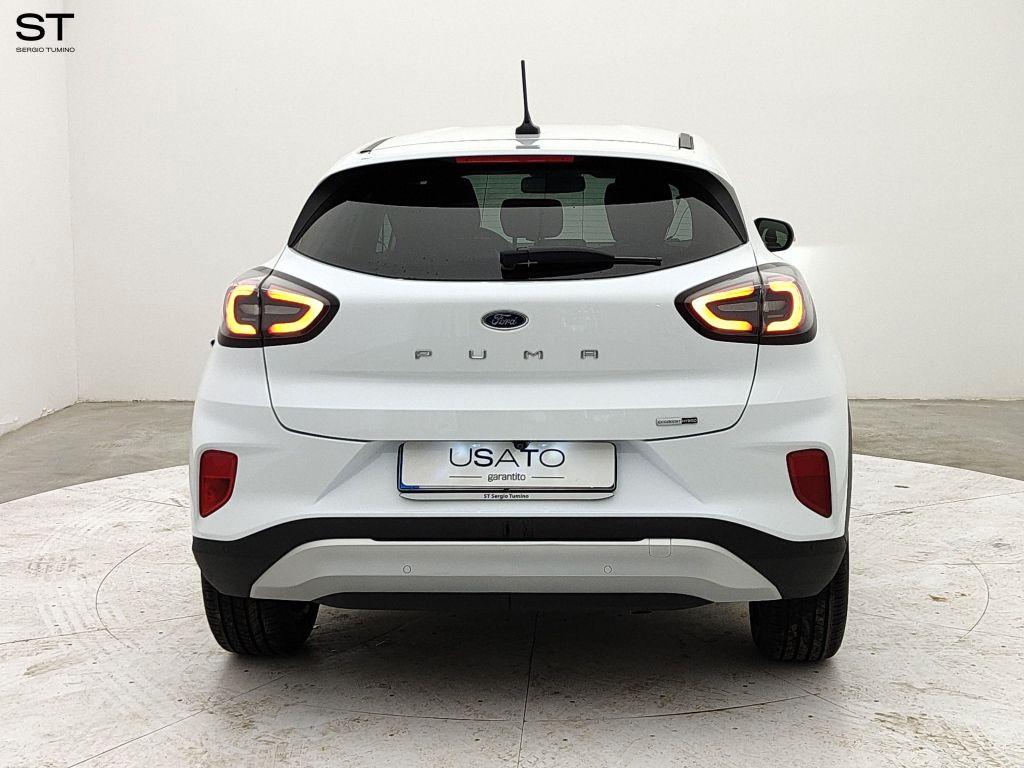 FORD Puma '19-> - Puma 1.0 EcoBoost Hybrid 125 CV S&S ST-Line
