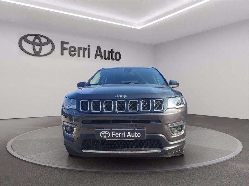 JEEP Compass 1.4 m-air limited 2wd 140cv my19 del 2018