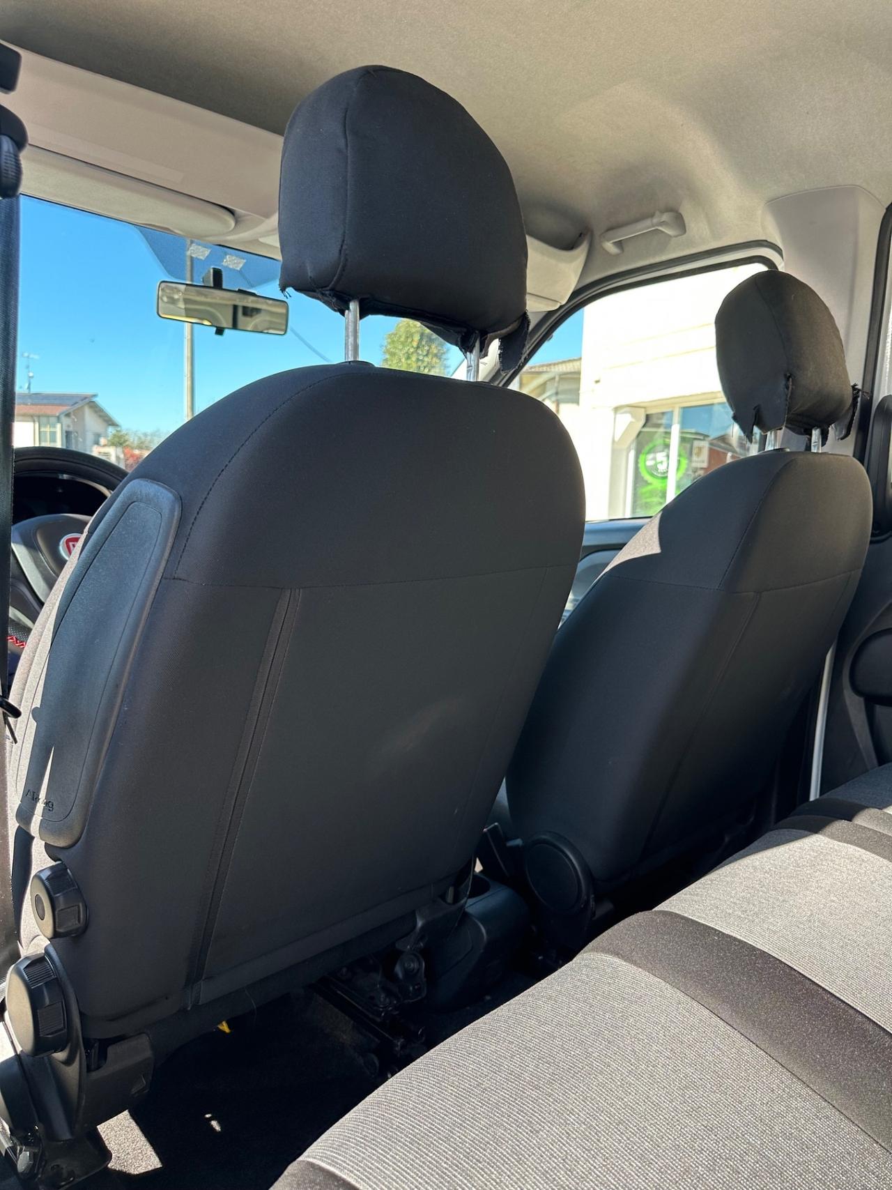 Fiat Doblo Doblò 1.3 MJT S&S PL Combi Maxi N1 Lounge