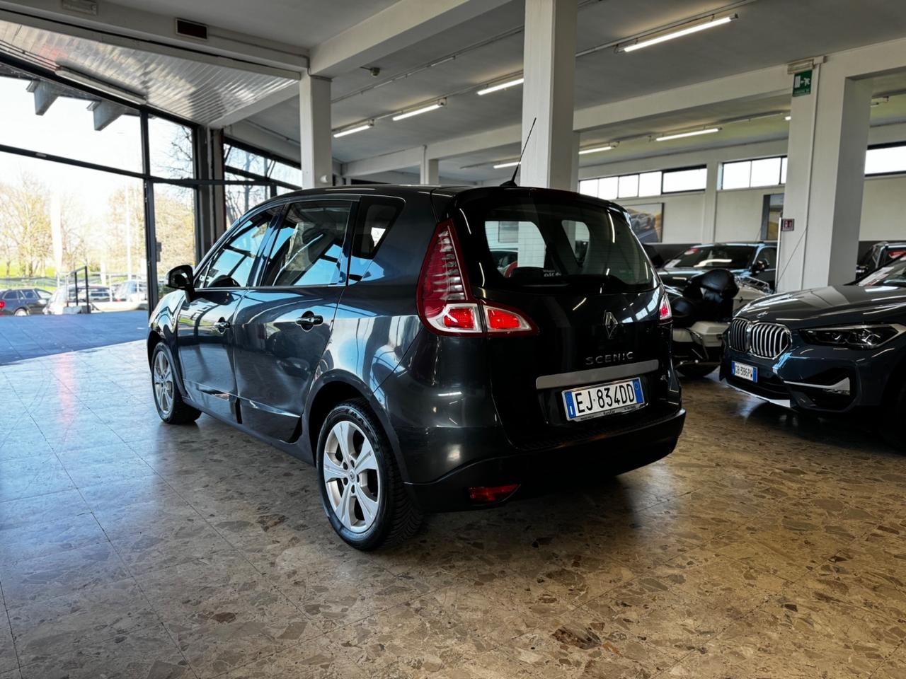 Renault Scenic X-Mod 1.5 dCi 110CV Luxe 07/2011 Euro 5