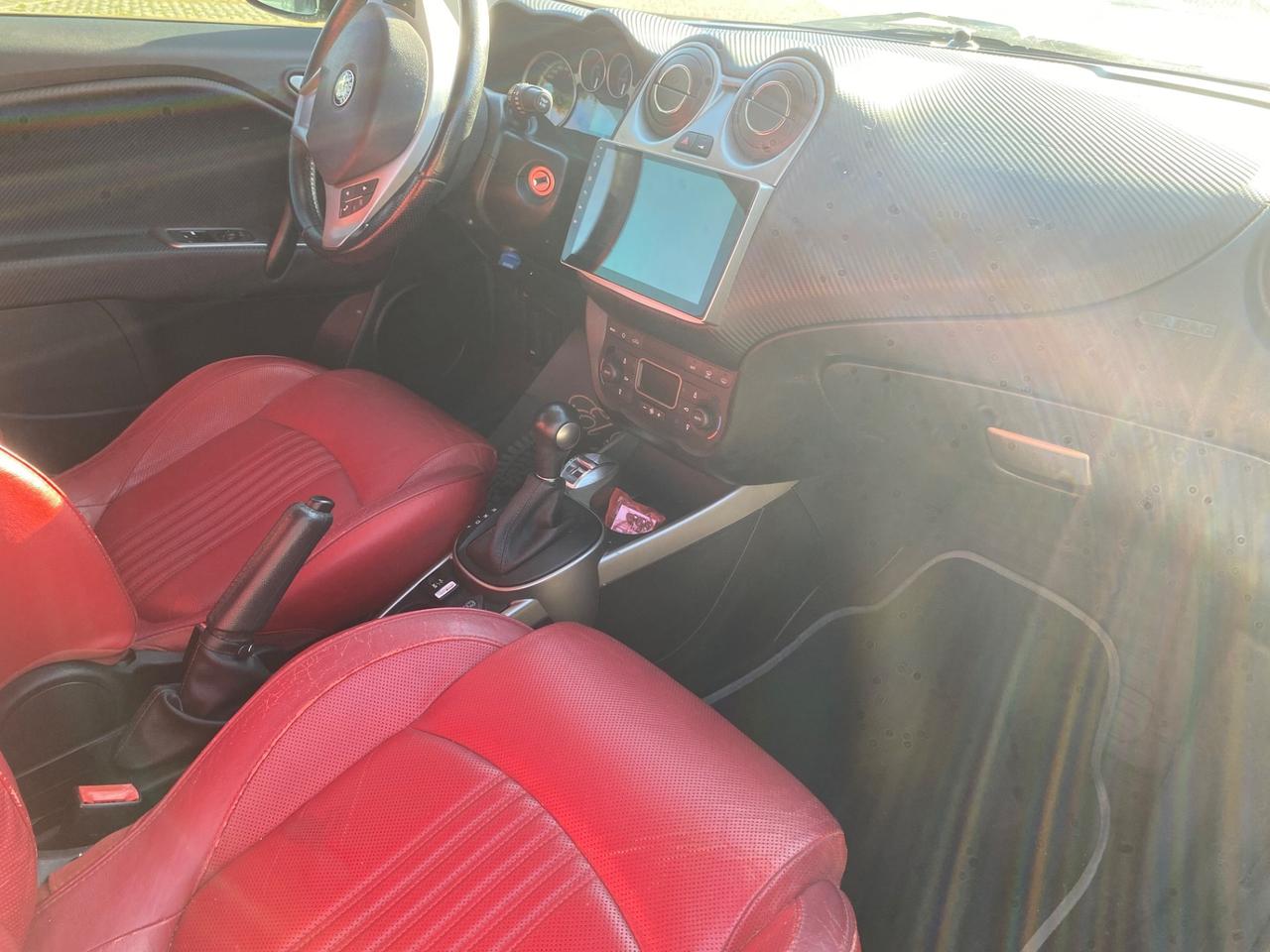 Alfa Romeo MiTo 1.4 T 135 CV M.air S&S Distinctive