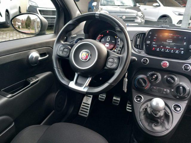 ABARTH 595 1.4 Turbo T-Jet 165 CV Turismo