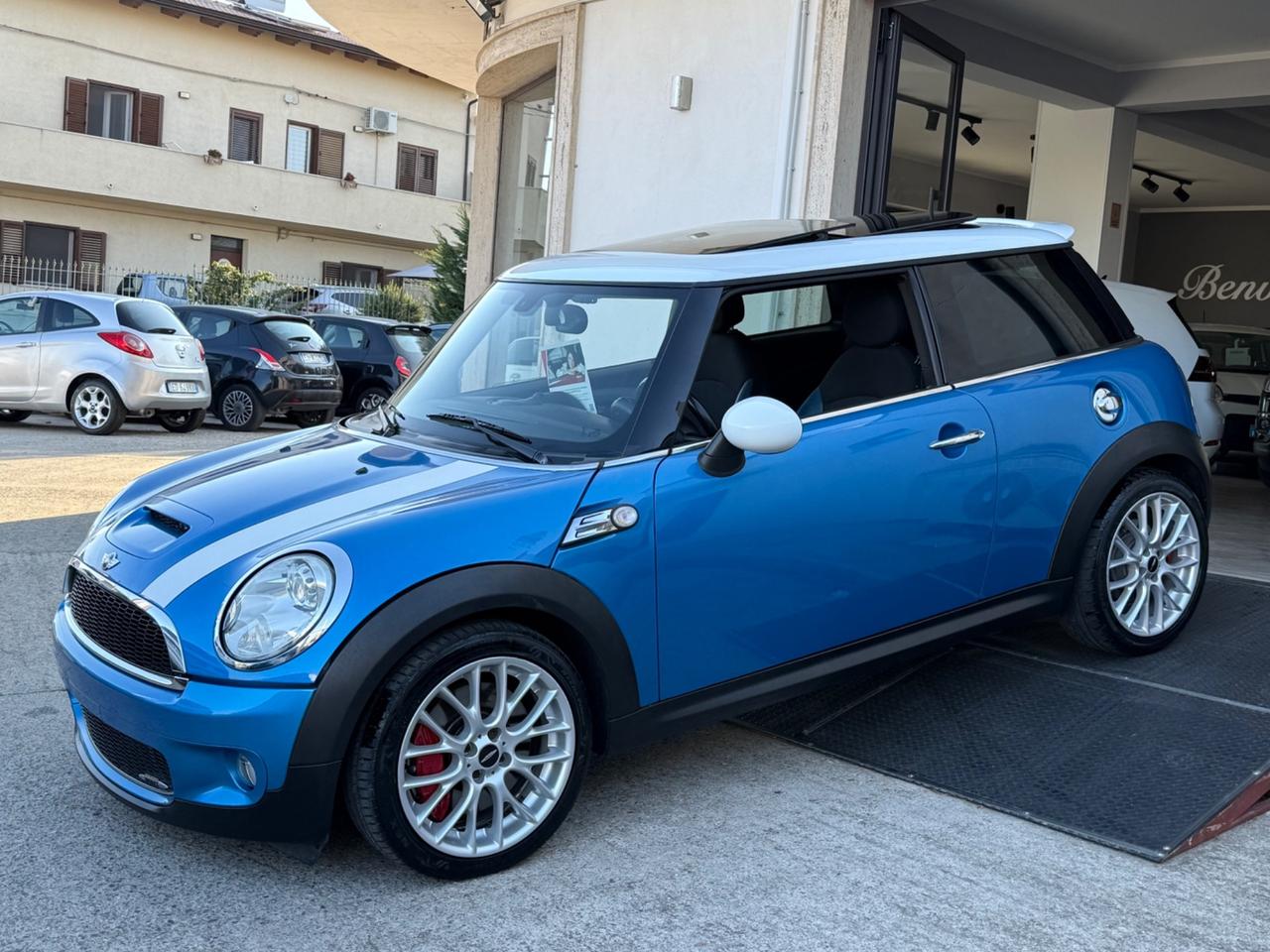 Mini COOPER S John Cooper Works