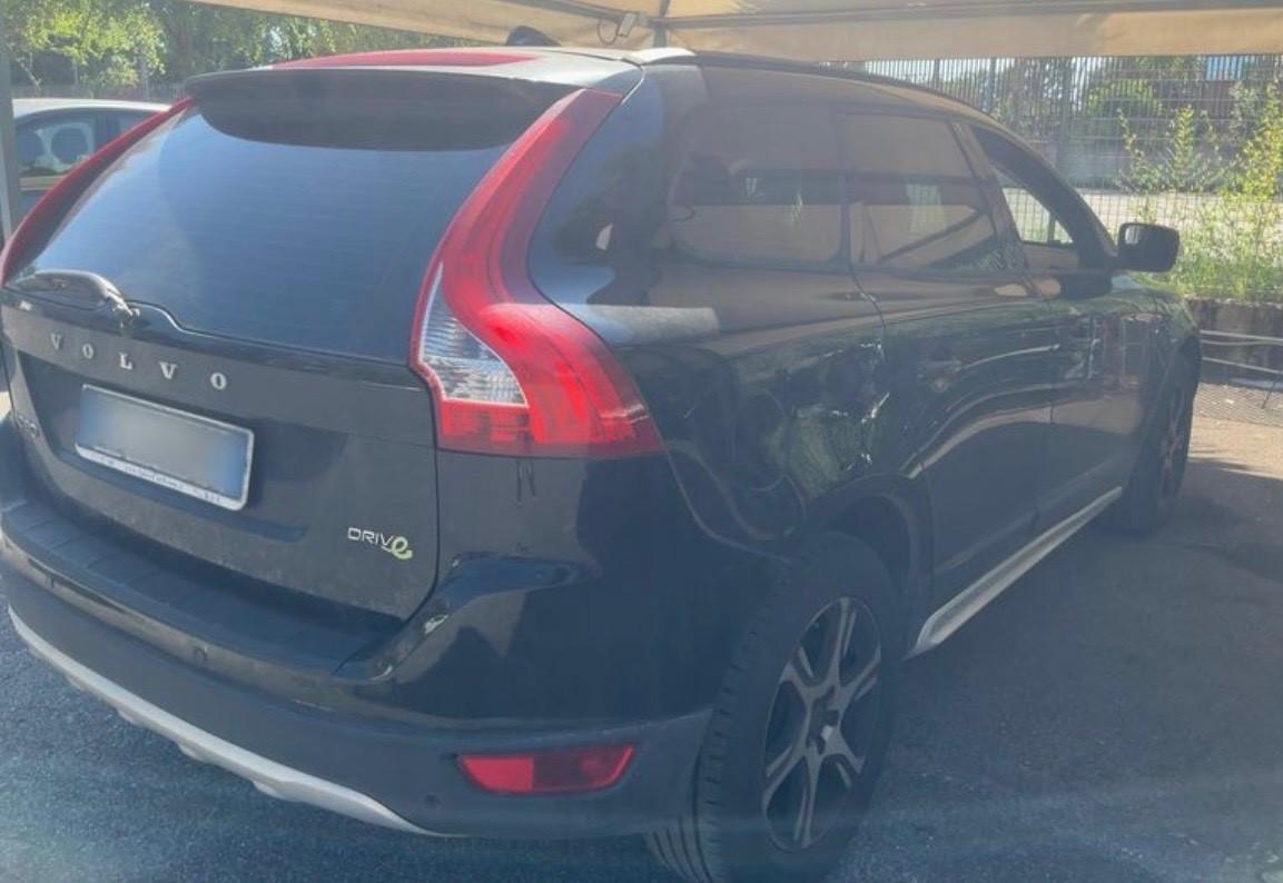 Volvo XC60 DRIVe Kinetic 2012