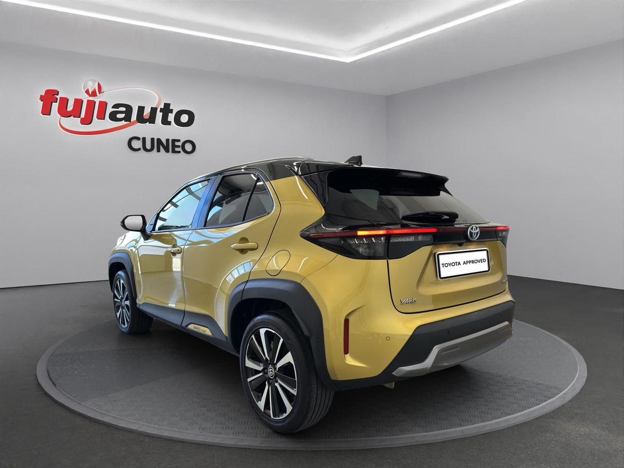 Toyota Yaris Cross 1.5h Premiere 116cv e-cvt