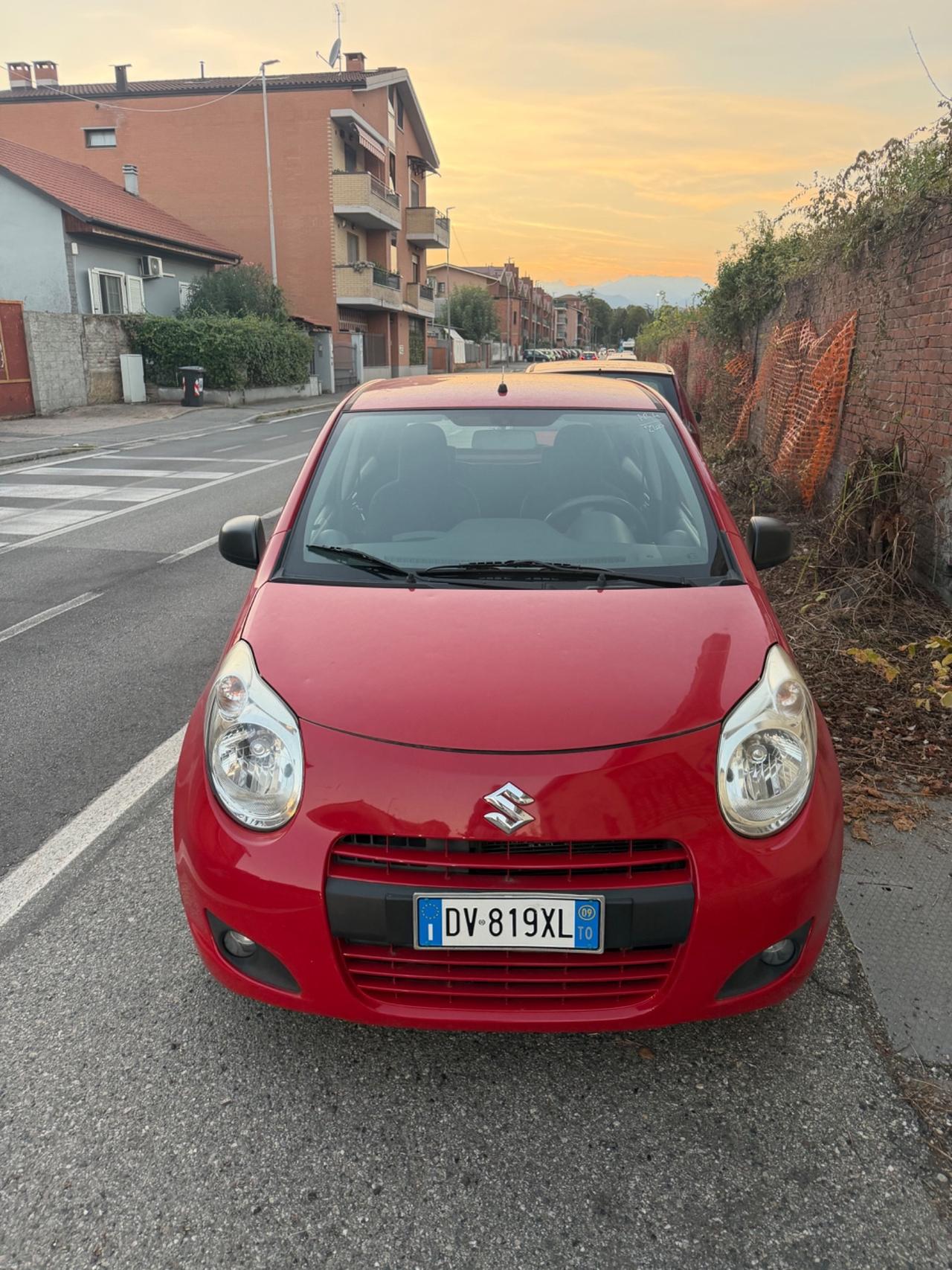 Suzuki Alto 1.0cc (SU APPUNTAMENTO)