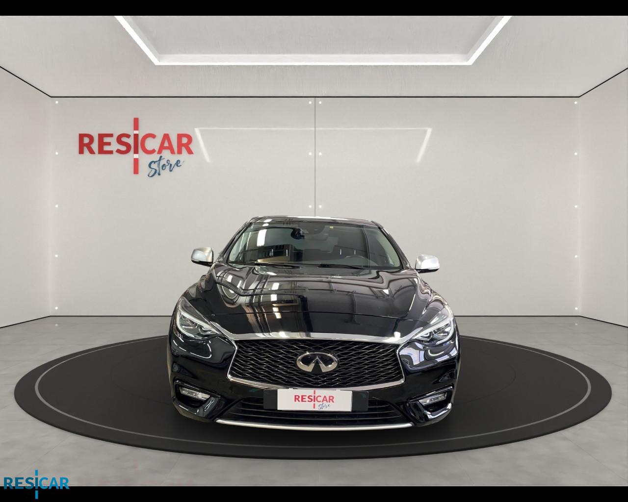 INFINITI Q30 Q30 2.2d City Black edition awd 170cv dct