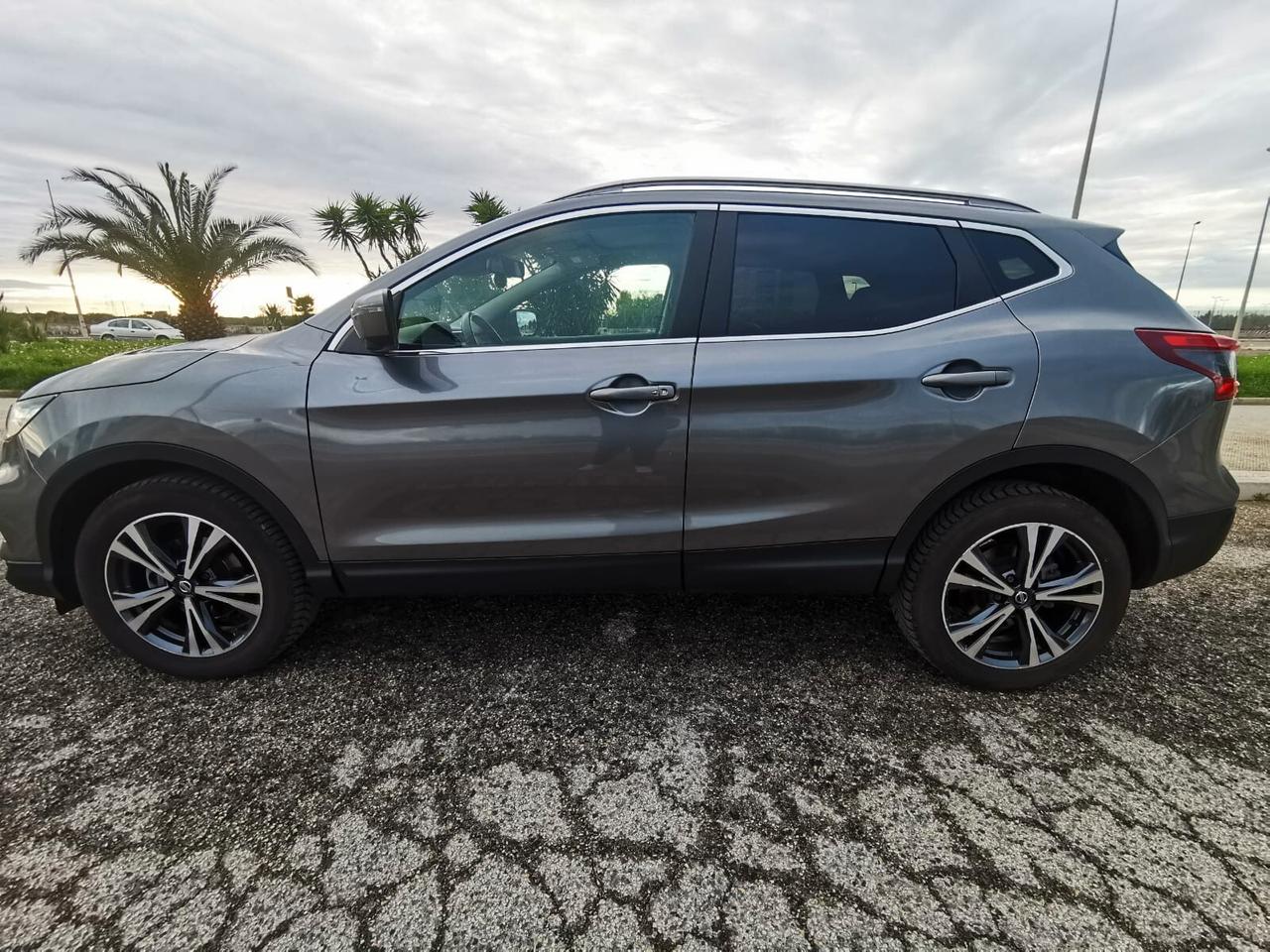 Nissan Qashqai 1.5 dCi Tekna - 11/2018