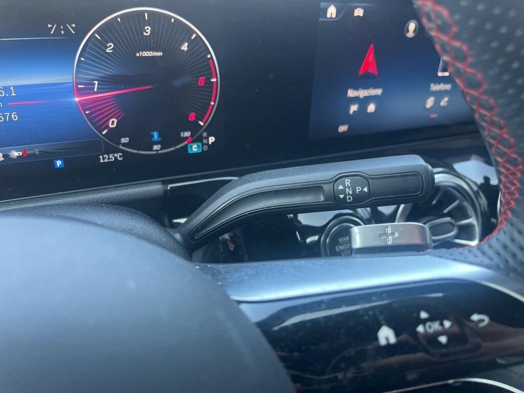 Mercedes Classe B 180 180 D Advanced Plus AMG Line 8G-DCT