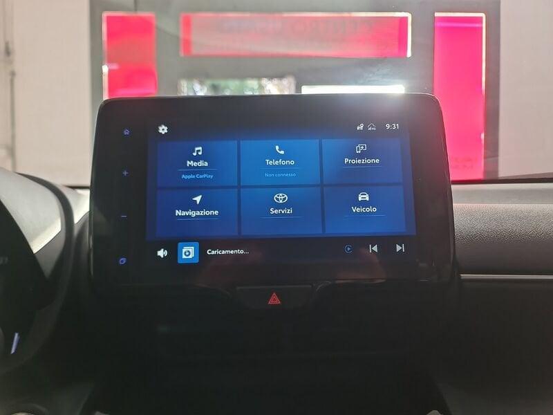 Toyota Yaris Cross Yaris Cross 1.5 Hybrid 5p. E-CVT Trend