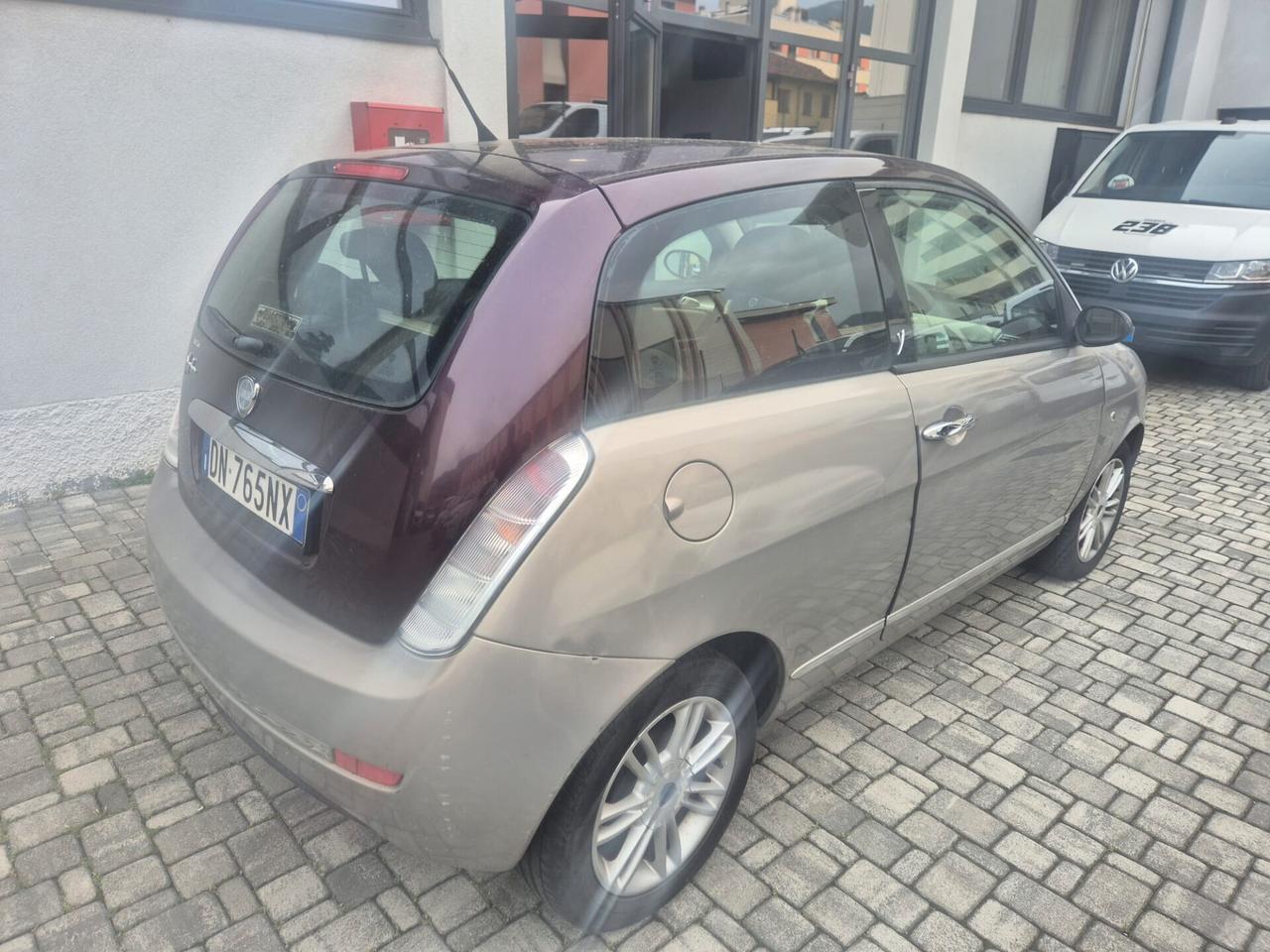 Lancia Ypsilon 1.2