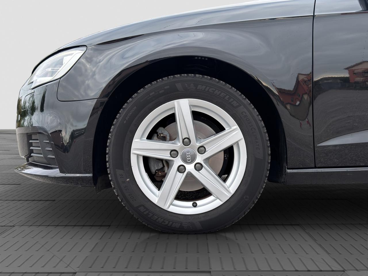 AUDI A3 3ª serie A3 SPB 30 TFSI S tronic Business