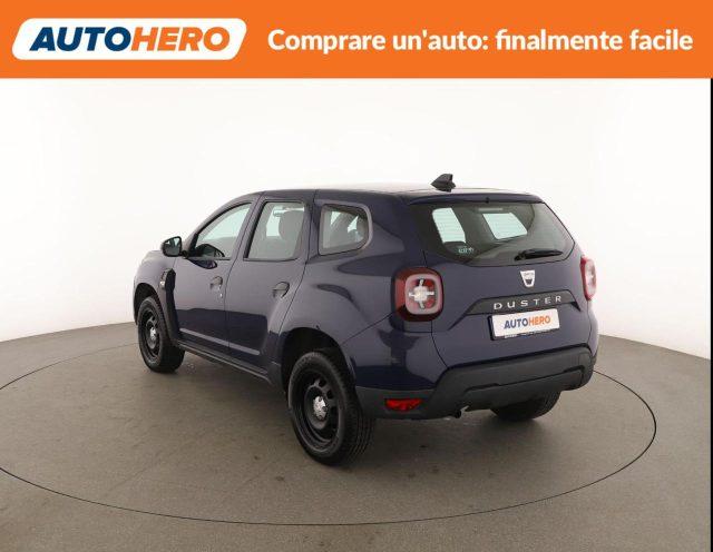 DACIA Duster 1.6 SCe 4x2 Access