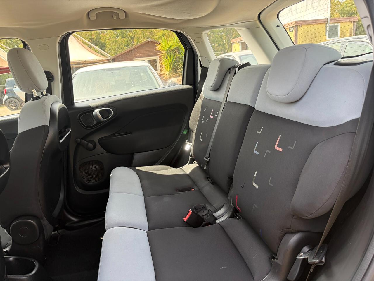 FIAT 500L LOUNGE 1.3 MJT ANNO 2018 95CV GARANTITA