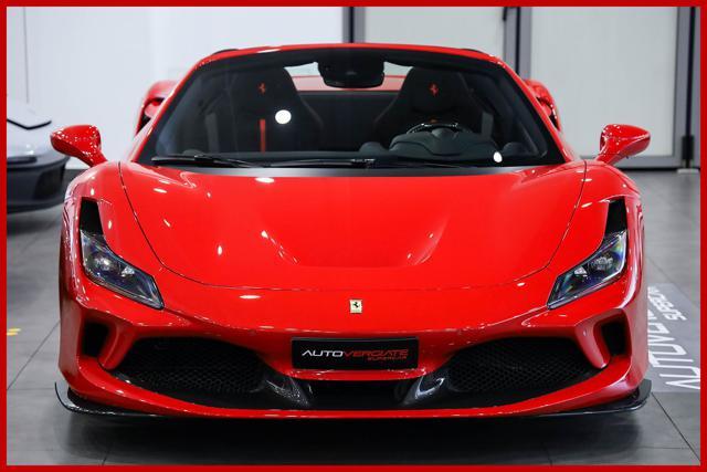 FERRARI F8 Spider|DISPLAY PASSEGGERO|FULL CARBON SPEC