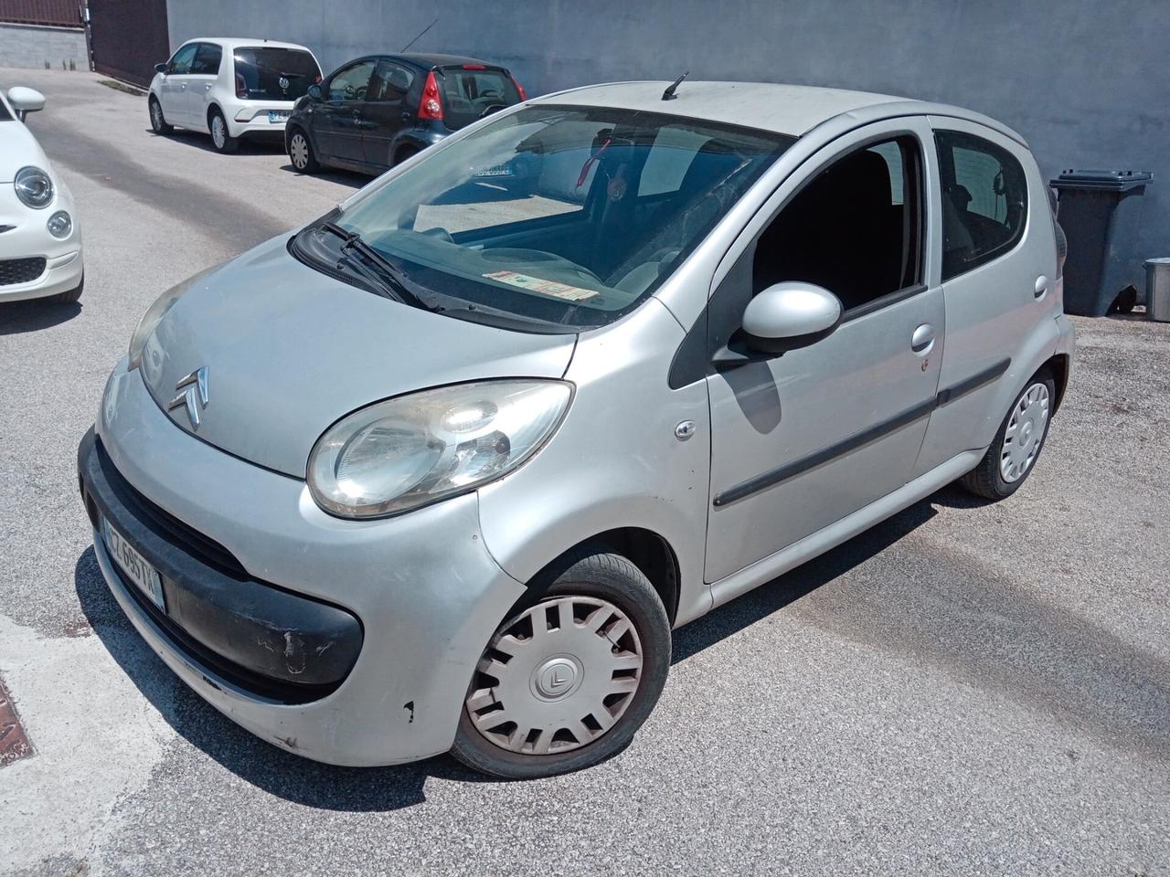Citroen C1 1.4 HDi 55CV 5 porte AMIC1