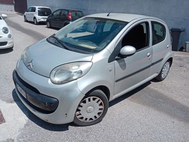 Citroen C1 1.4 HDi 55CV 5 porte AMIC1