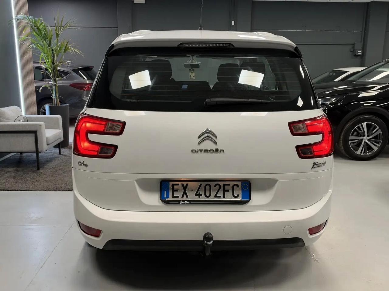 Citroen Grand C4 Picasso 1.6 e-HDi 90 ETG6 Business