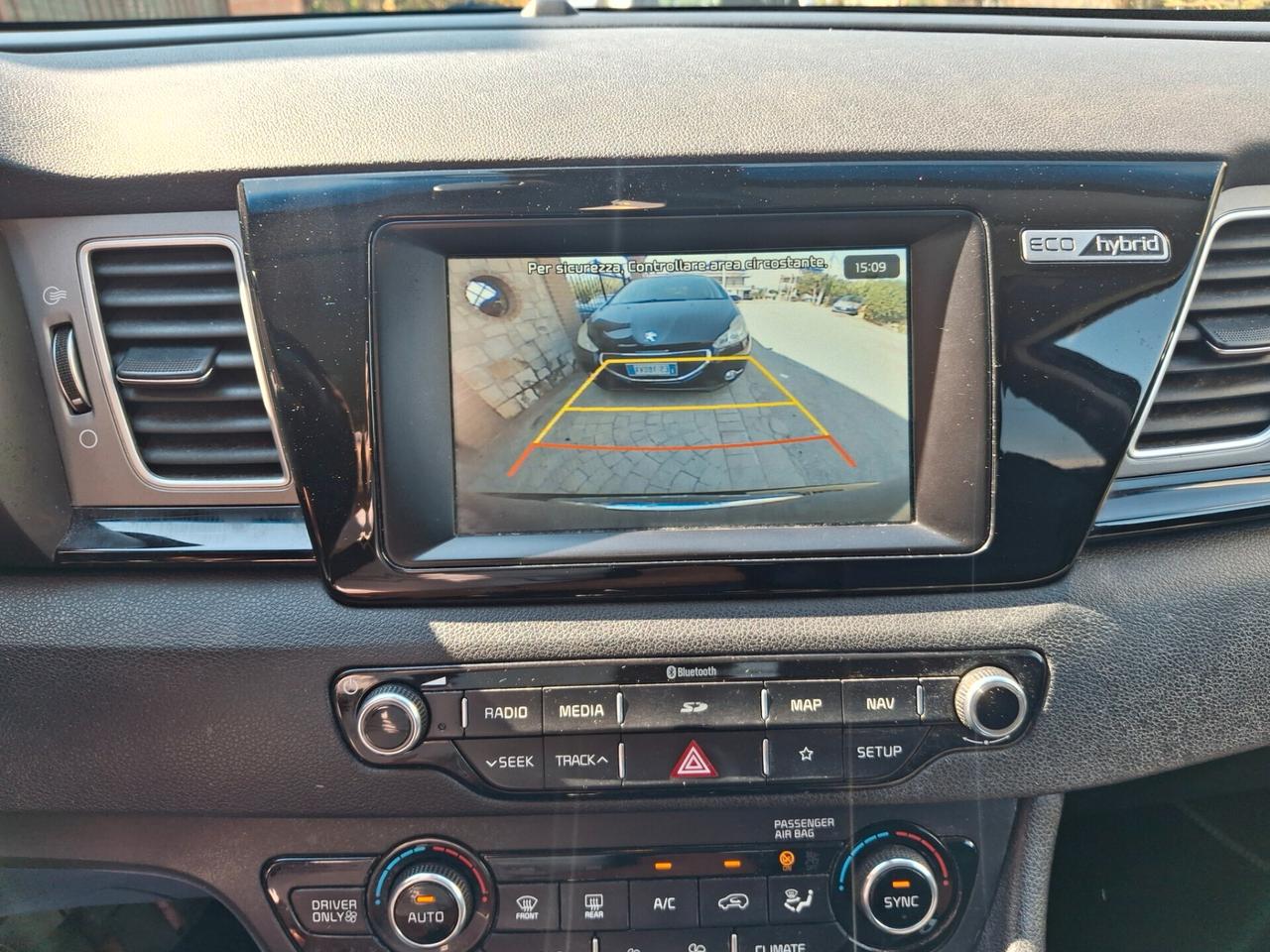 Kia Niro 1.6 GDi DCT HEV Energy ibrida automatica