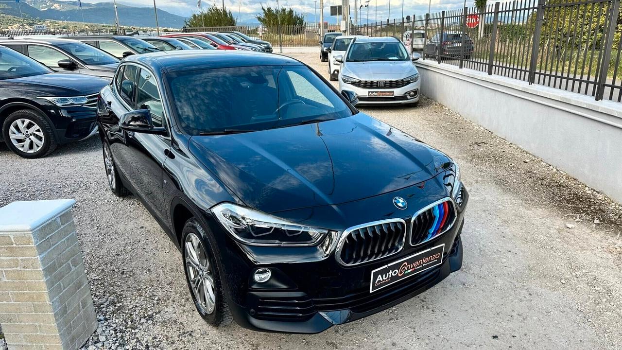 Bmw X2 M sDrive18d Msport