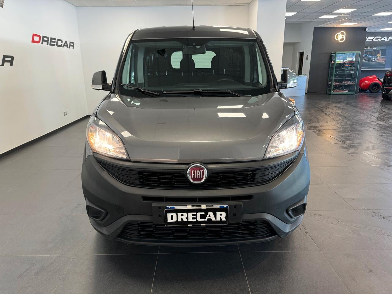 Fiat Doblo Doblò 1.4 T-Jet Natural Power PC-TN Cargo Lamier. SX 3 posti