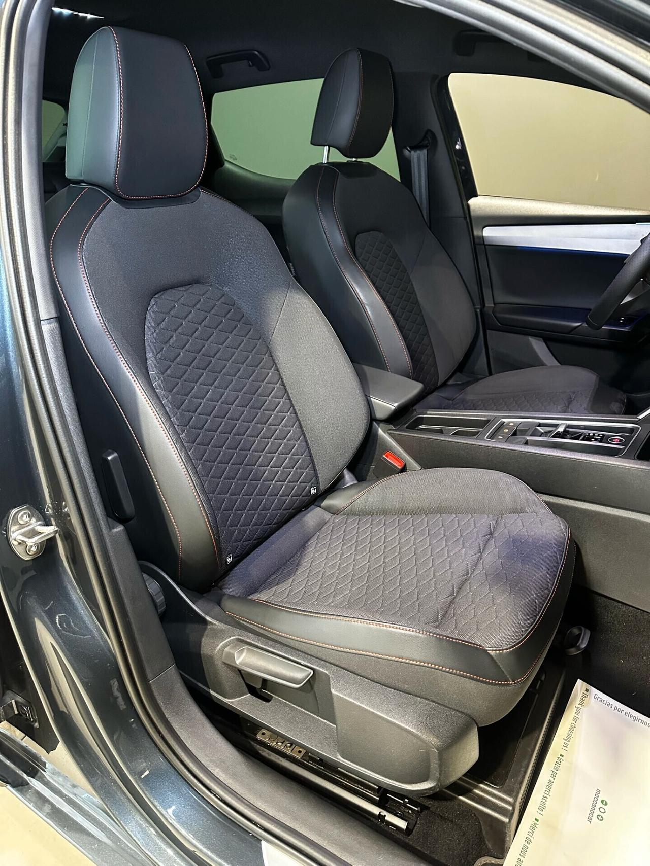 Seat Leon 1.0 eTSI 110 CV DSG FR