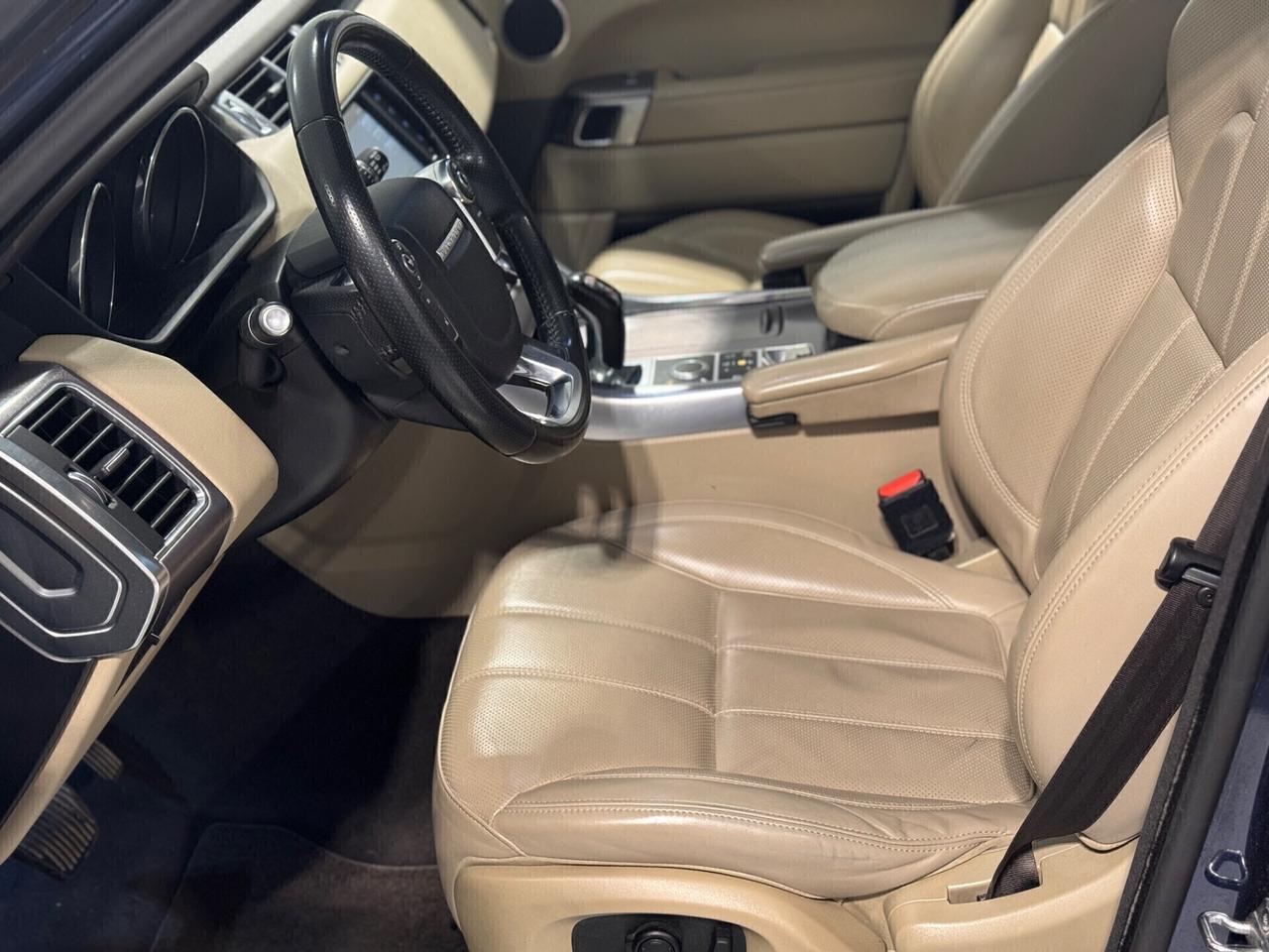 Land Rover Range Rover Sport 3.0 V6