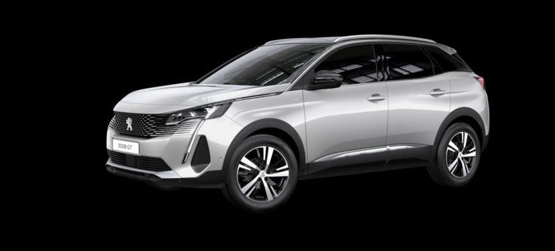 Peugeot 3008 II 2021 1.6 hybrid4 GT Pack 300cv e-eat8