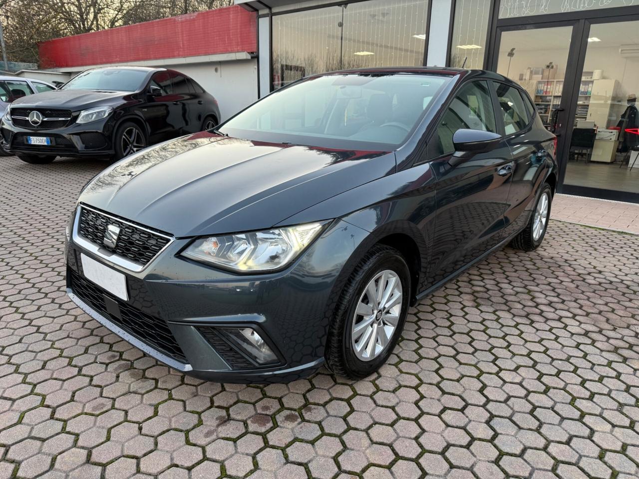 Seat Ibiza 1.6 TDI 95 CV 5 porte Business