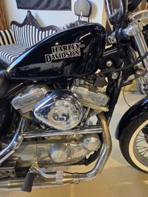 HARLEY-DAVIDSON 883 Sportster XL 883