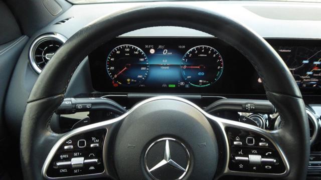 MERCEDES-BENZ GLA 250 e EQ-Power Automatic Sport Plus