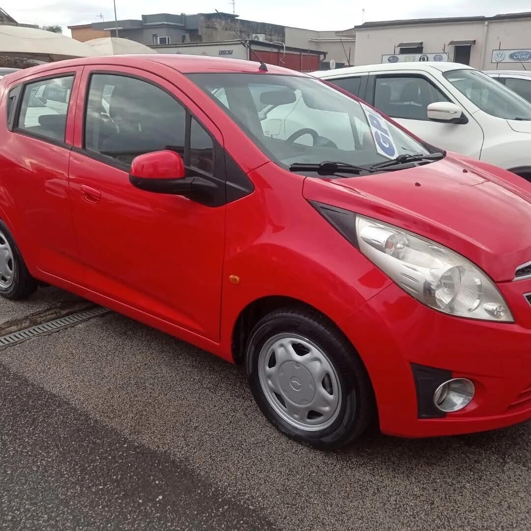 Chevrolet Spark 1.0 LS GPL Eco Logic