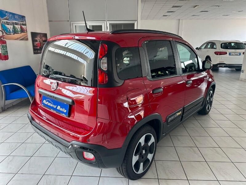 FIAT Pandina Pandina 1.0 FireFly 65 CV Hybrid C...