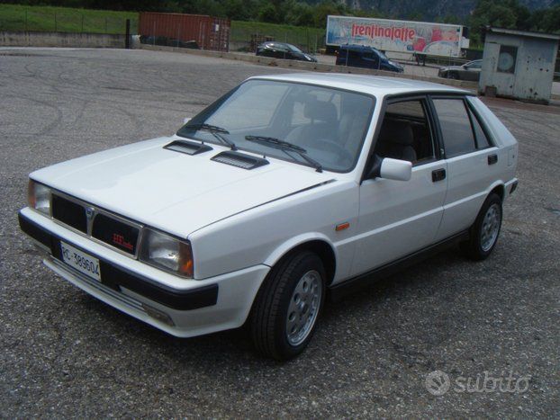 Lancia Delta - 1988