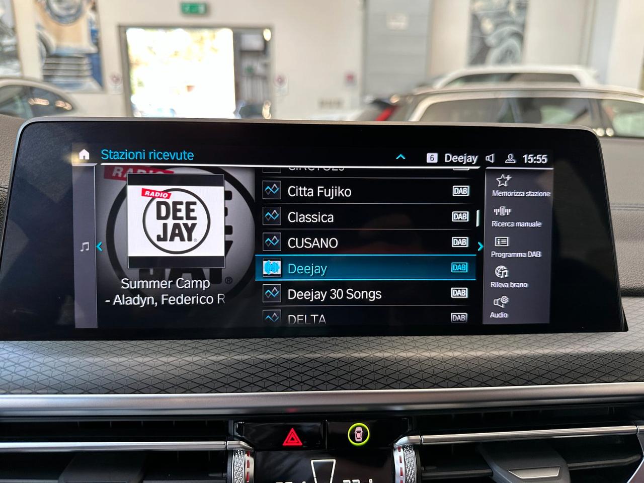 BMW X3 xdrive30e Plug-In Msport - 19"-Tetto-Live cockpit PRO-IVA