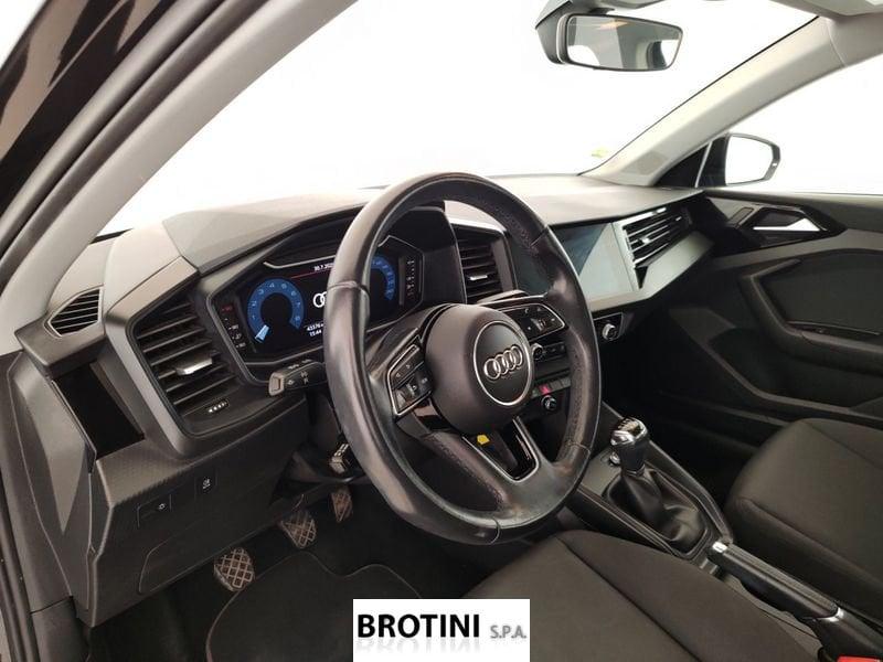 Audi A1 Sportback 25 TFSI Admired