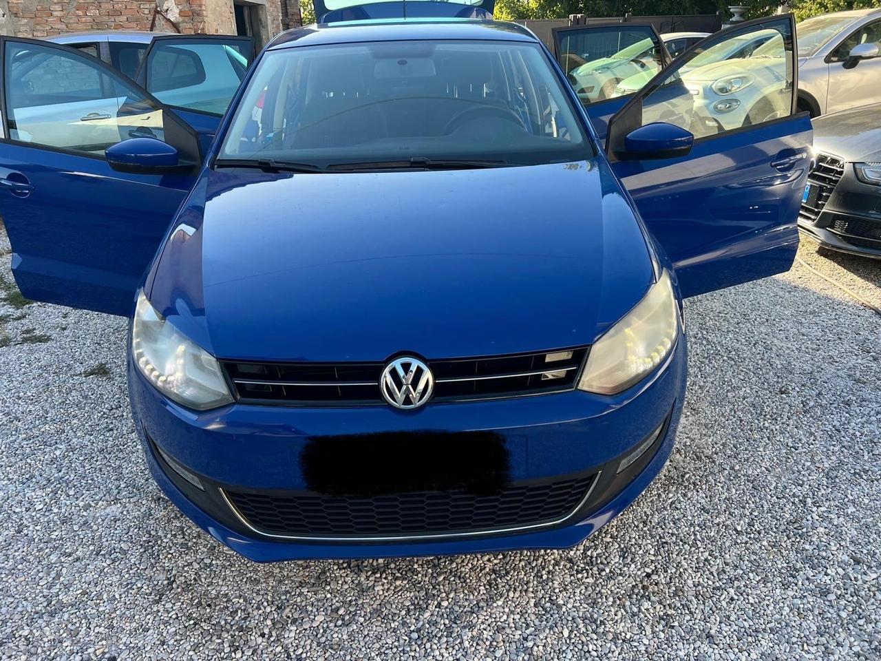 Volkswagen Polo 1.6 TDI DPF DSG 5 porte