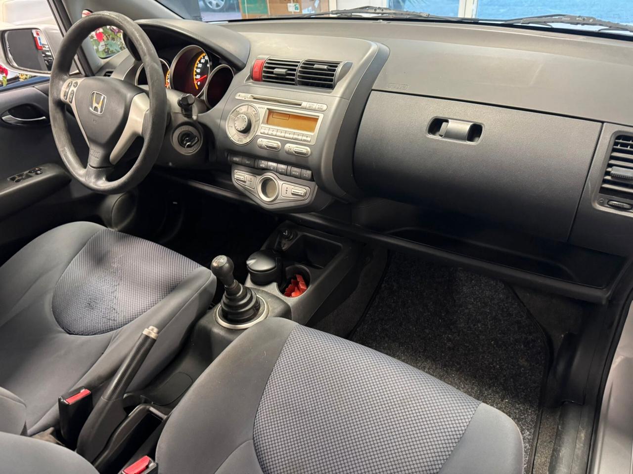 Honda Jazz 1.4 i-DSi 5p. Glam LH