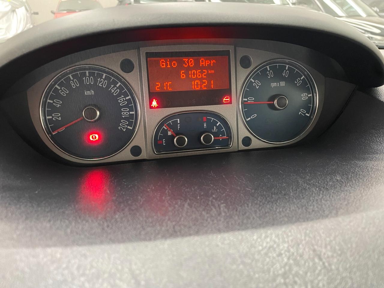 Lancia MUSA 1.4 16V 95cv #TETTO APRIBILE