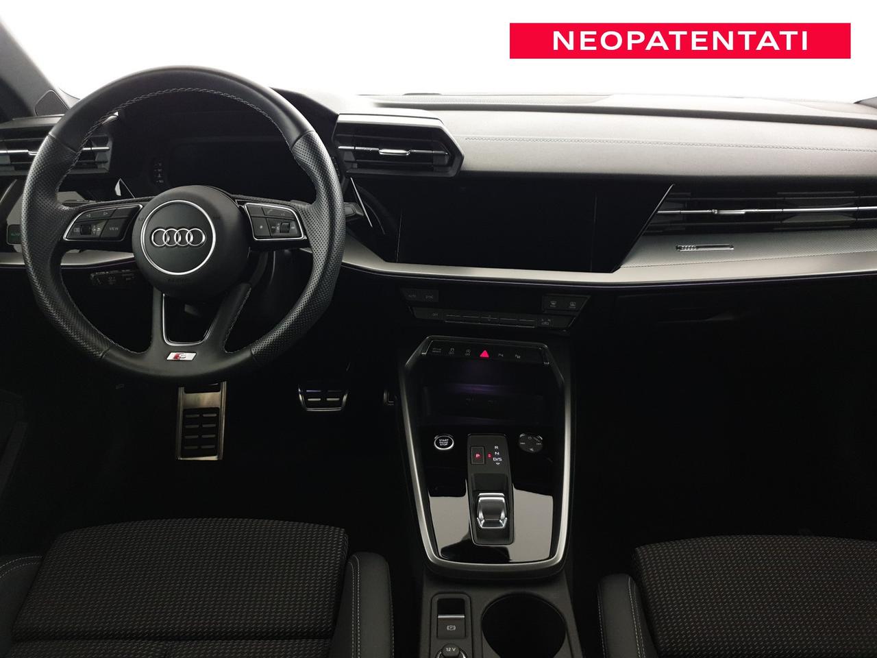 Sporback 30TDI 116CV S tronic S line Edition