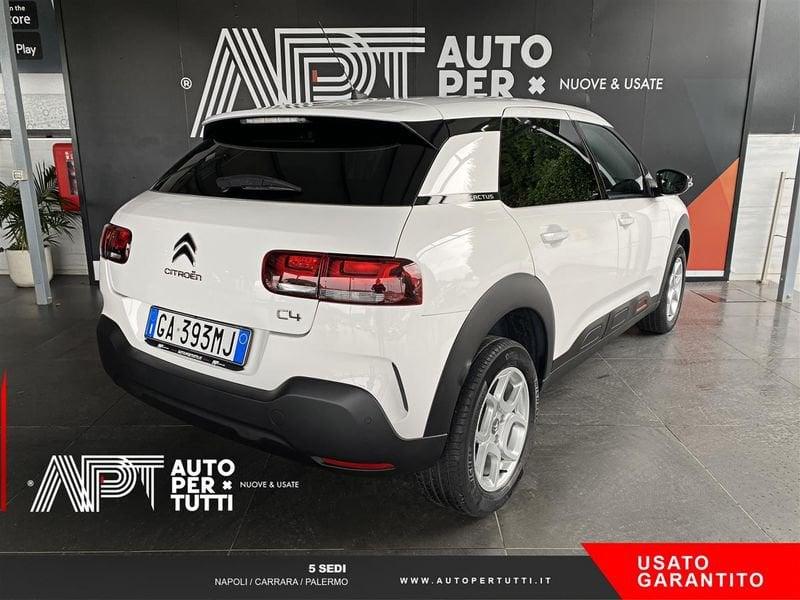 Citroën C4 Cactus C4 Cactus 1.2 puretech Shine s&s 110cv my19