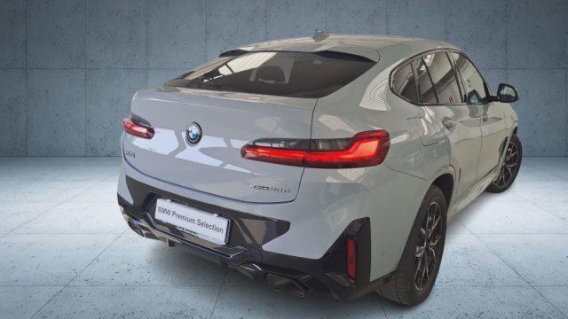 BMW X4 xDrive20d 48V Msport Aut. + Tetto apr.