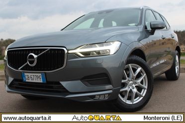 VOLVO XC60 D4 Aut. Momentum 190CV *PELLE *CAMERA